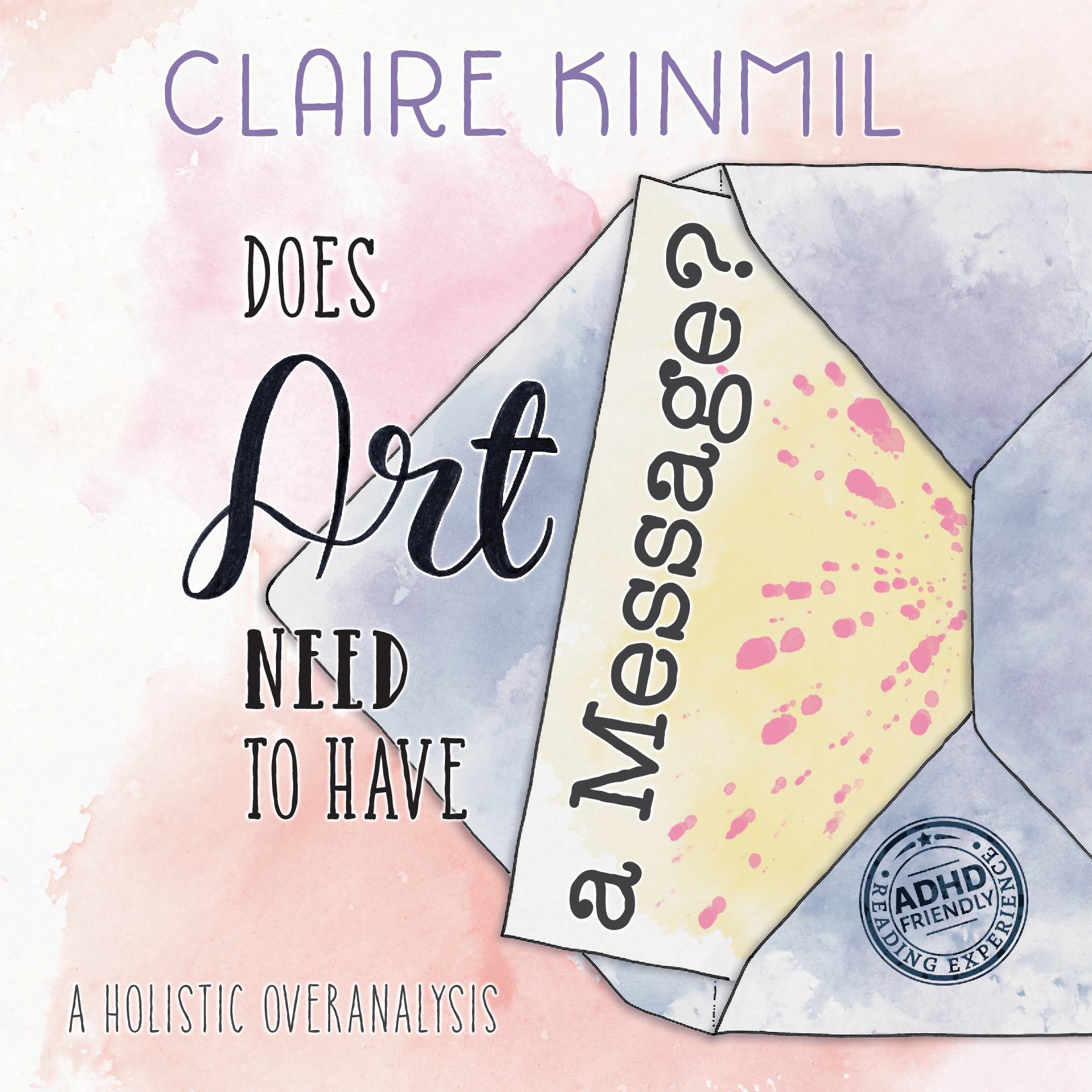 Does Art Need to Have a Message?